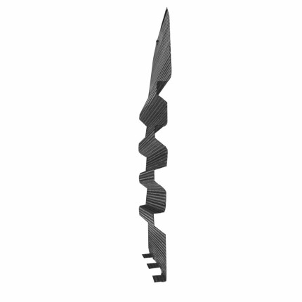 Grade Frontal Para Retroescavadeira Caterpillar 416E - 2476296