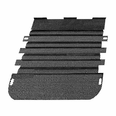 Grade Frontal Para Retroescavadeira Caterpillar 416E - 2476296