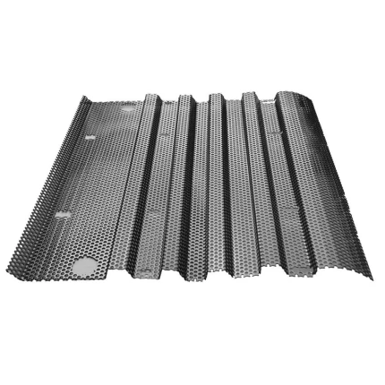 Grade Frontal Para Retroescavadeira Caterpillar 416F2 - 4162590