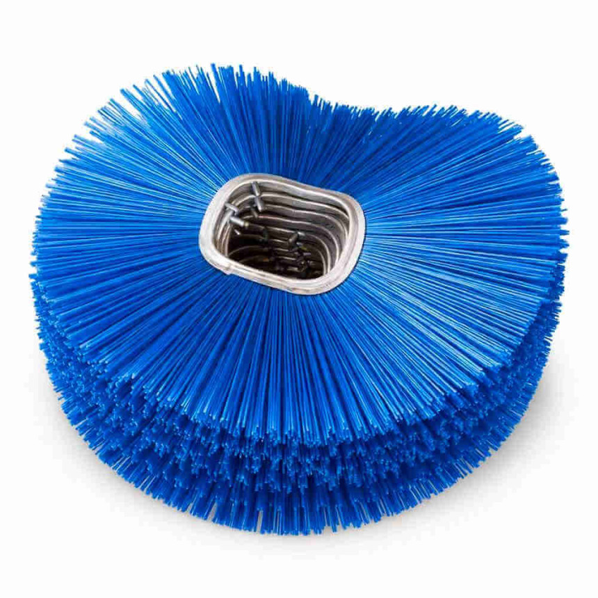 Cerdas de Vassoura de Nylon 165mm P/ Minicarregadeira - 6652802
