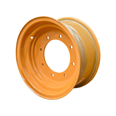 Roda Dianteira Para Case 580N e 580 Super M - 87699875 - Original