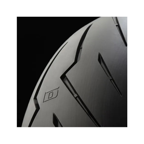 Pneu Pirelli Diablo Rosso 3 110/70 R 17 M/C 54H TL