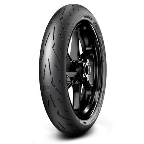 Pneu Pirelli Diablo Rosso Corsa 2 120/70 ZR 17 M/C (58W) TL