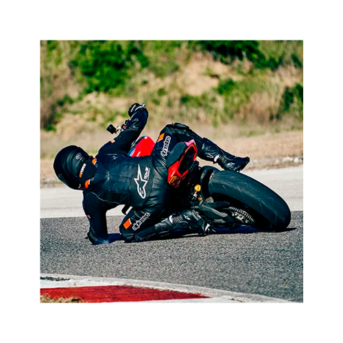 Pneu Pirelli Diablo Rosso 4 Corsa 120/70 ZR 17 M/C (58W) TL