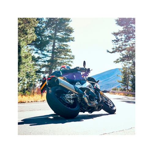 Pneu Pirelli Diablo Rosso 4 150/60 R 17 M/C 66W TL