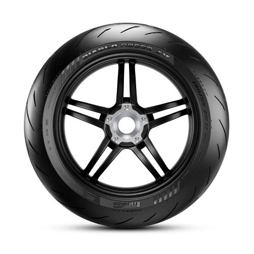 Pneu Pirelli Diablo Rosso 4 200/55 ZR 17 M/C (78W) TL