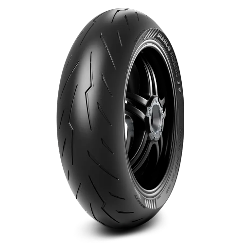 Pneu Pirelli Diablo Rosso 4 200/60 ZR 17 M/C (80W) TL