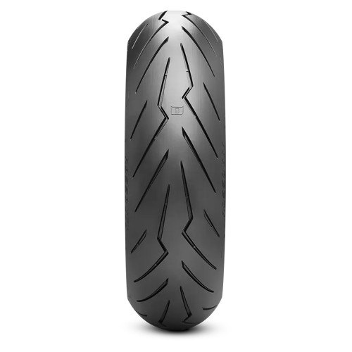 Pneu Pirelli Diablo Rosso 3 180/55 ZR 17 M/C (73W) TL