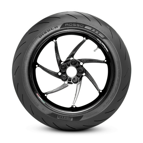 Pneu Pirelli Diablo Rosso 3 190/50 ZR 17 M/C (73W) TL