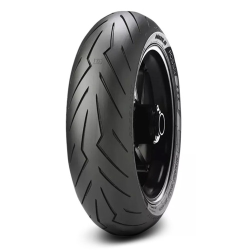 Pneu Pirelli Diablo Rosso 3 190/50 ZR 17 M/C (73W) TL