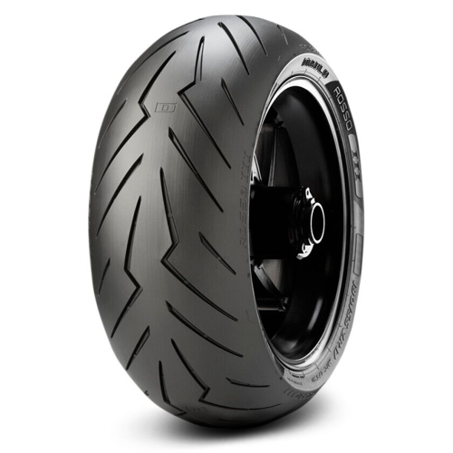 Pneu Pirelli Diablo Rosso 3 240/45 ZR 17 M/C (82W) TL