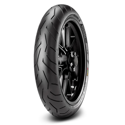 Pneu Pirelli Diablo Rosso 2 110/70 R 17 M/C 54H TL