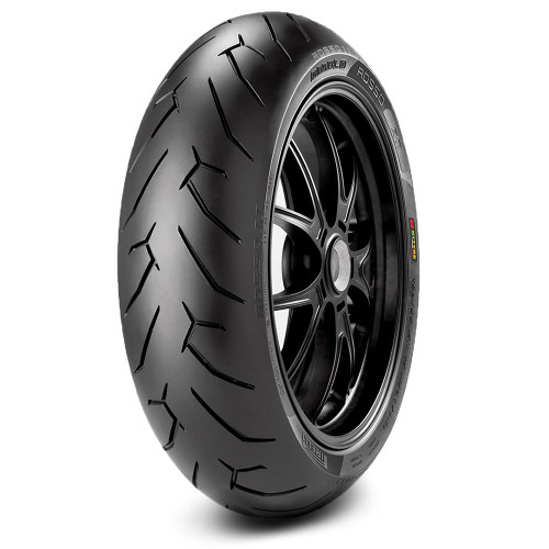 Pneu Pirelli Diablo Rosso 2 160/60 R 17 M/C 69H TL