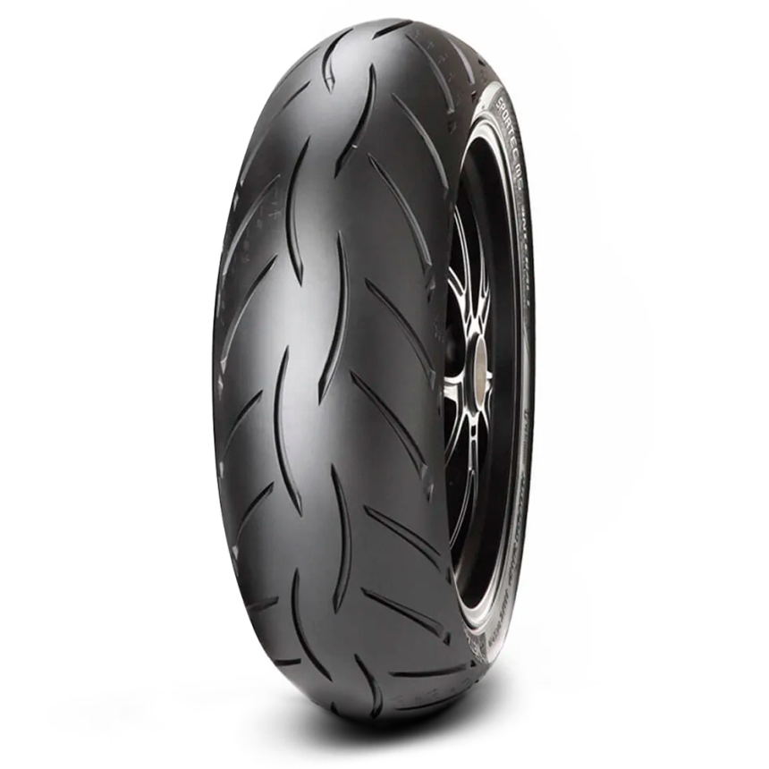 Pneu Metzeler Sportec M5 Interact 190/50 ZR 17 M/C (73W) TL