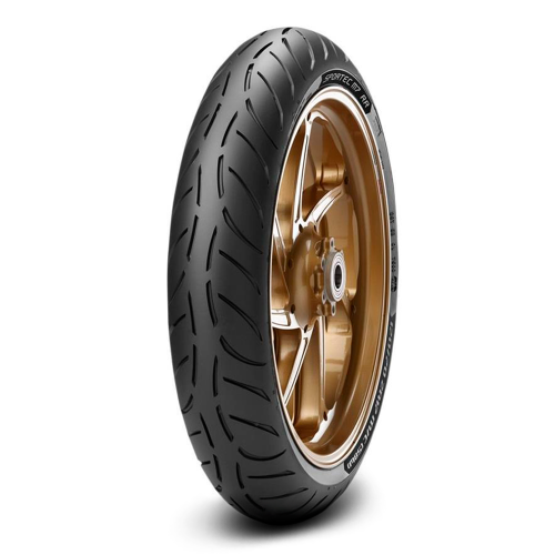 Pneu Metzeler Sportec M7 RR 130/70 ZR 16 M/C (61W) TL