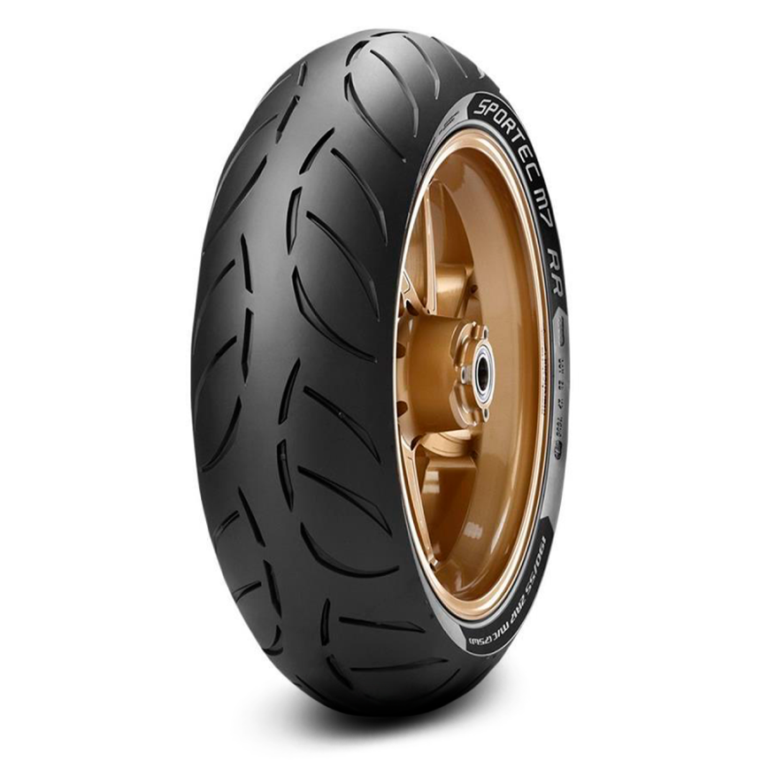 Pneu Metzeler Sportec M7 RR 150/60 ZR 17 M/C 66W TL