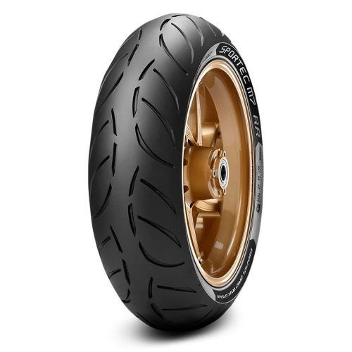Pneu Metzeler Sportec M7 RR 200/55 ZR 17 M/C (78W) TL