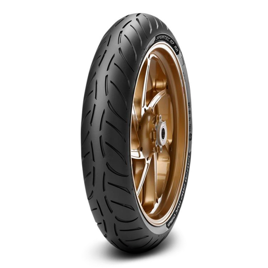 Pneu Metzeler Sportec M7 RR 110/70 ZR 17 M/C 54W TL