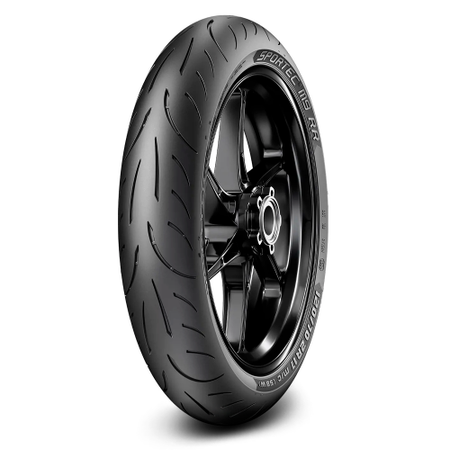 Pneu Metzeler Sportec M9 RR 120/70 ZR 17 M/C (58W) TL