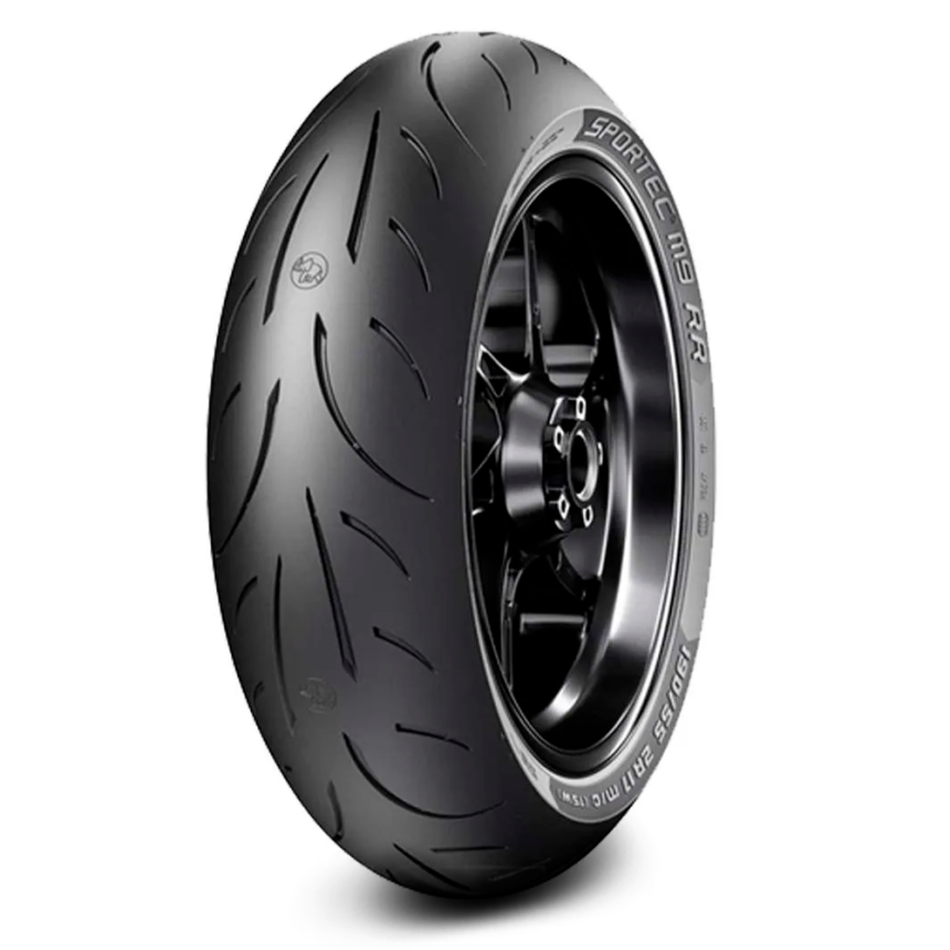 Pneu Metzeler Sportec M9 RR 180/55 ZR 17 M/C (73W) TL
