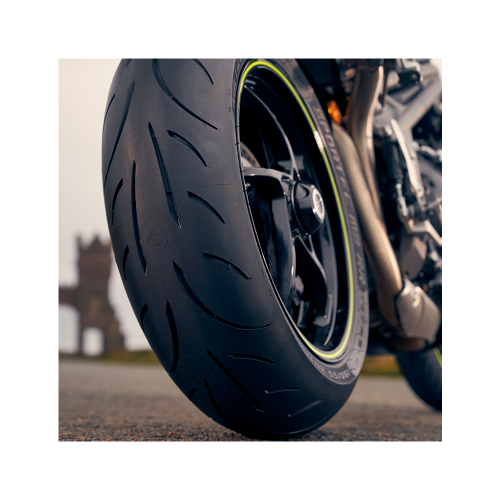 Pneu Metzeler Sportec M9 RR 180/60 ZR 17 M/C (75W) TL