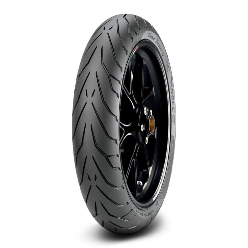 Pneu Pirelli Angel GT 110/80 ZR 18 M/C (58W) TL
