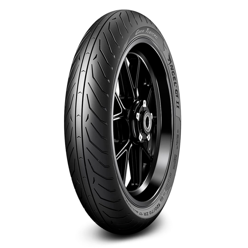 Pneu Pirelli Angel GT 2 120/70 ZR 17 M/C (58W) TL