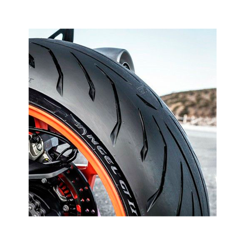 Pneu Pirelli Angel GT 2 120/70 R 19 M/C 60V TL