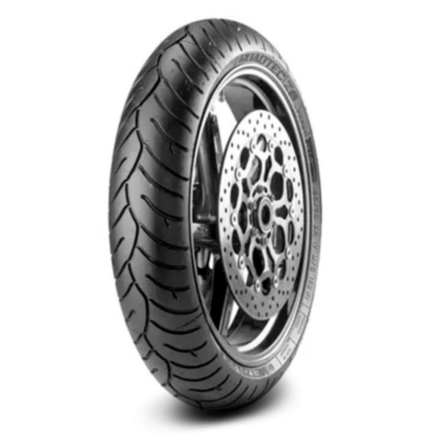 Pneu Metzeler Roadtec Z6 120/70 ZR 17 M/C (58W) TL
