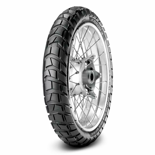 Pneu Metzeler Karoo 3 110/80-19 M/C 59R TL M+S