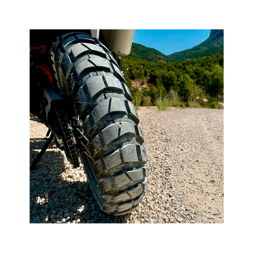 Pneu Metzeler Karoo 3 150/70-18 M/C 70R M+S