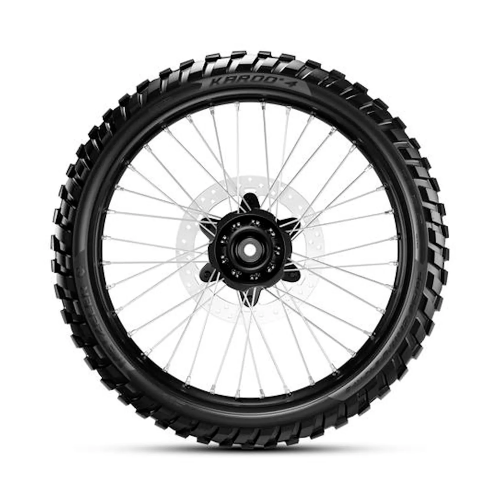 Pneu Metzeler Karoo 4 120/70 R 19 M/C 60W TL M+S