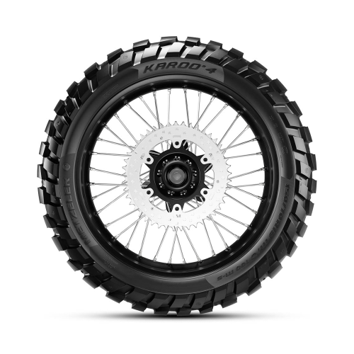 Pneu Metzeler Karoo 4 170/60 R 17 M/C 72Q TL M+S