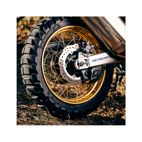 Pneu Metzeler Karoo 4 170/60 R 17 M/C 72Q TL M+S