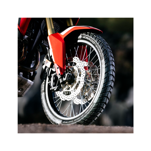 Pneu Metzeler Karoo Street 110/80 R 19 M/C 59V TL M+S