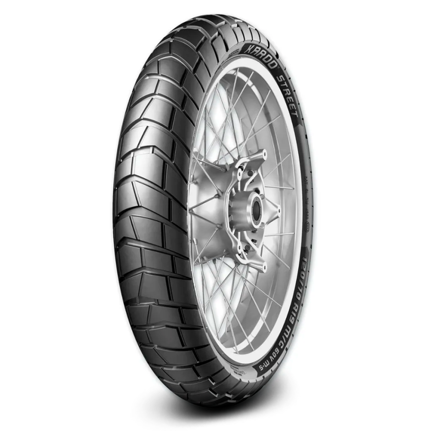 Pneu Metzeler Karoo Street 120/70 R 17 M/C 58V TL M+S