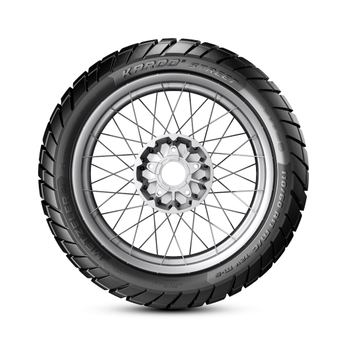 Pneu Metzeler Karoo Street 150/70 R 17 M/C 69V TL M+S