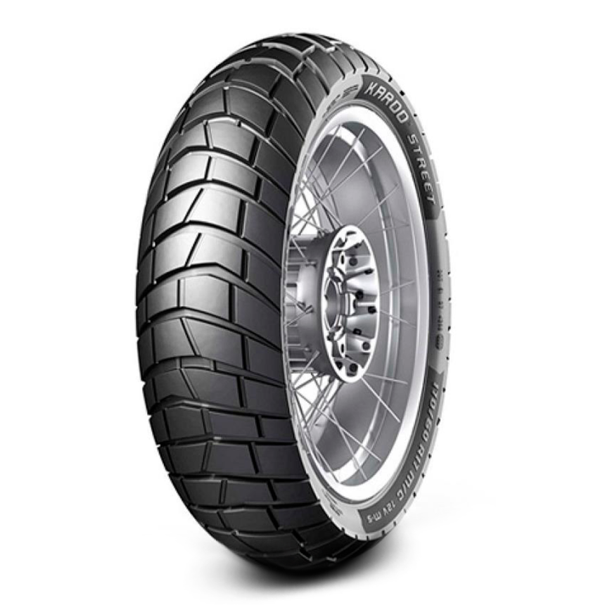 Pneu Metzeler Karoo Street 180/55 R 17 M/C 73V TL M+S