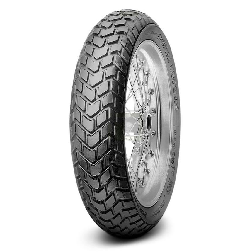 Pneu Pirelli MT 60 RS 120/70 ZR 18 M/C 58W TL
