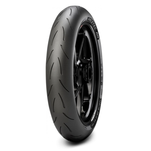 Pneu Metzeler Racetec RR K3 120/70 ZR 17 M/C (58W) TL