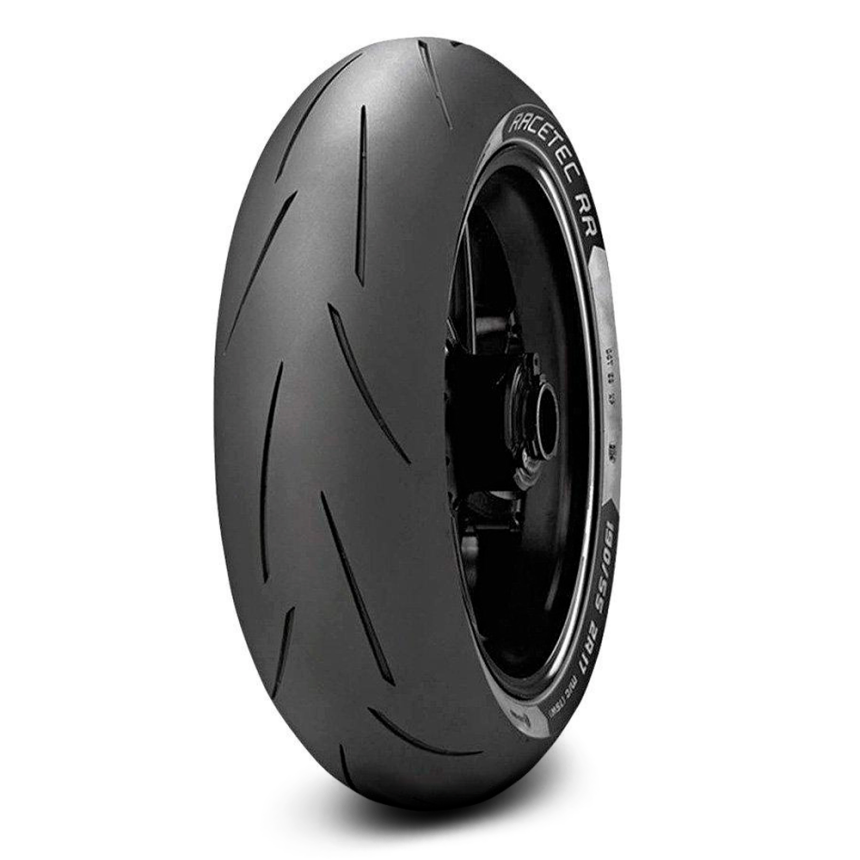 Pneu Metzeler Racetec RR K3 190/55 ZR 17 M/C (73W) TL