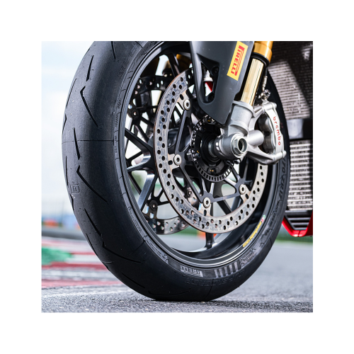 Pneu Pirelli Diablo Supercorsa V4 SP 120/70 ZR 17 M/C (58W) TL