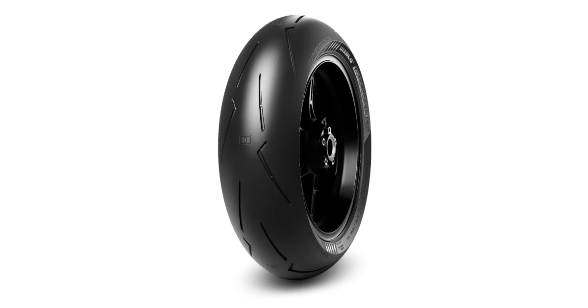 Pneu Pirelli Diablo Supercorsa V4 SP 200/60 ZR 17 M/C (80W) TL