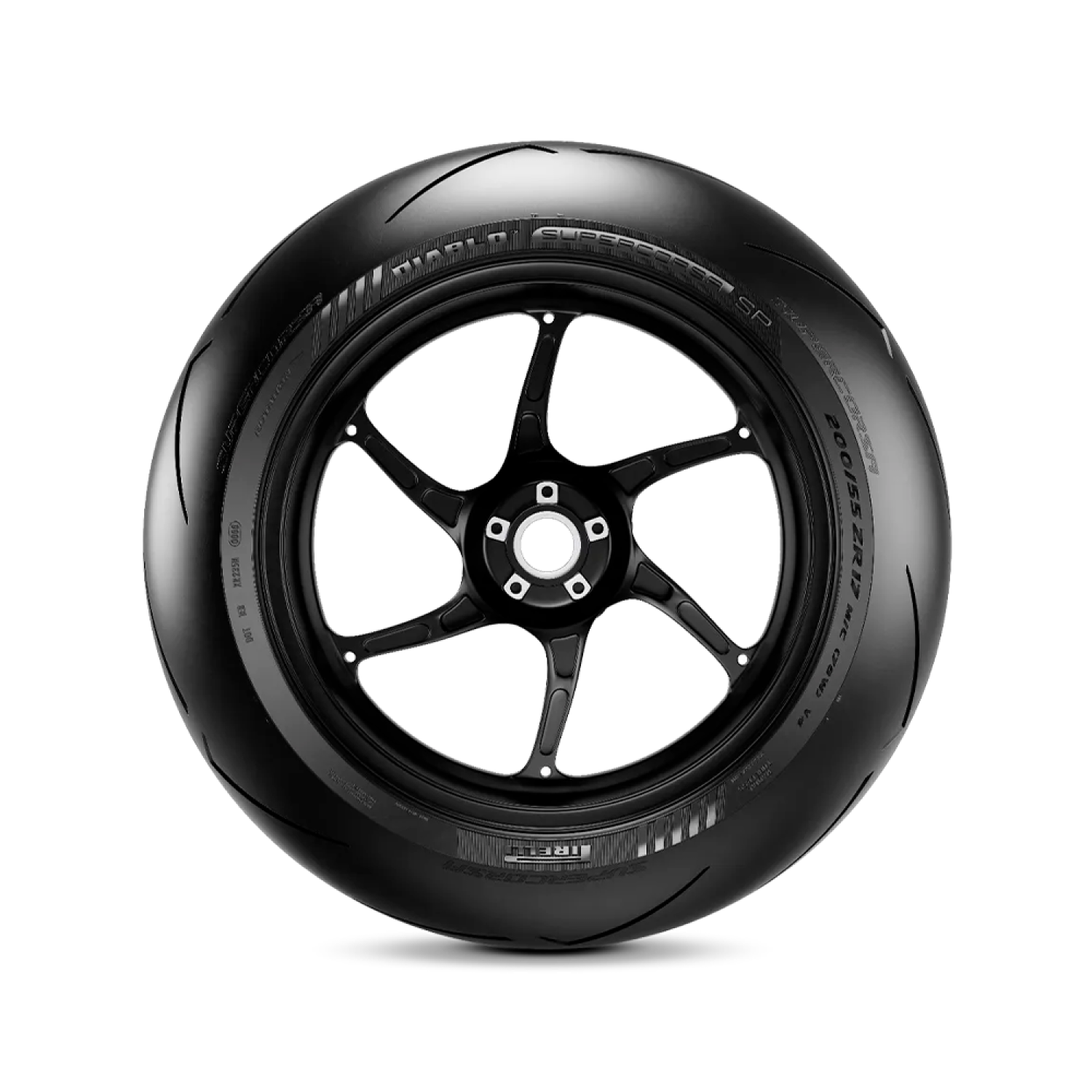 (ほぼ未使用) PIRELLI スパコル V3 110 V4 140 Pneu Pirelli Diablo Supercorsa V4 SP 200/60 ZR 17 M/C (80W) TL