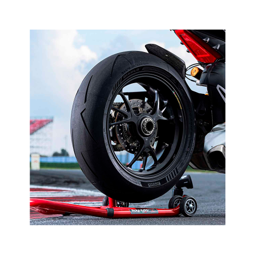 Pneu Pirelli Diablo Supercorsa V4 SP 200/60 ZR 17 M/C (80W) TL