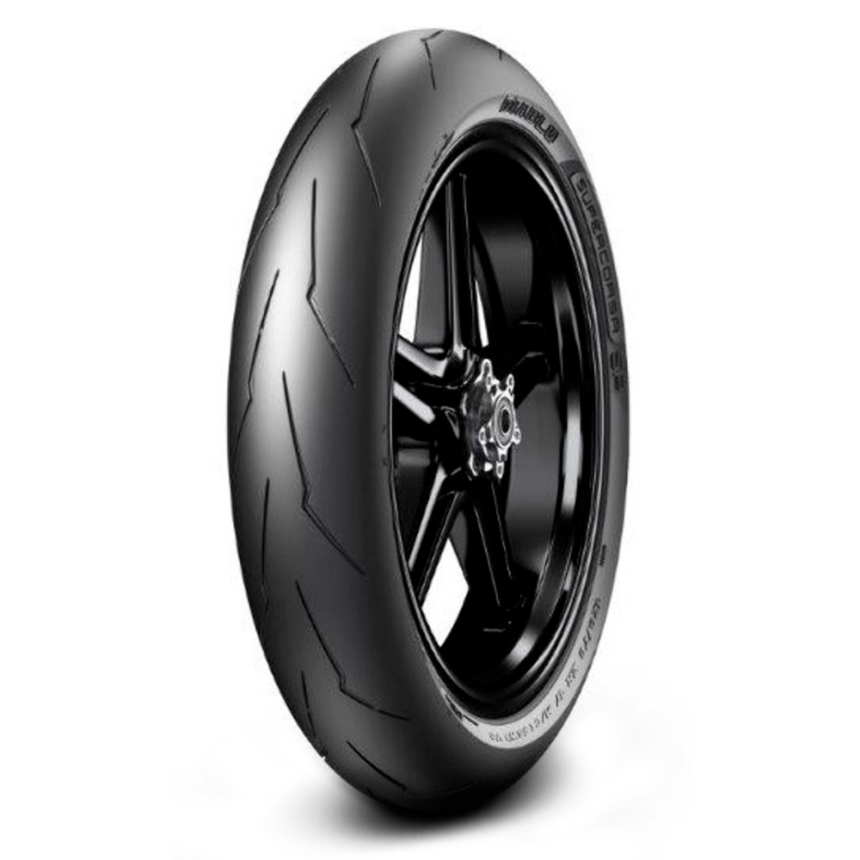 Pneu Pirelli Diablo Supercorsa V3 SP 110/70 ZR 17 M/C 54W TL