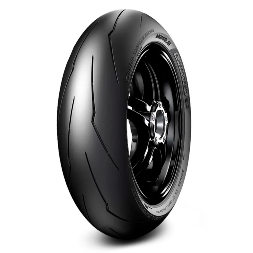Pneu Pirelli Diablo Supercorsa V3 SP 140/70 ZR 17 M/C 66W TL
