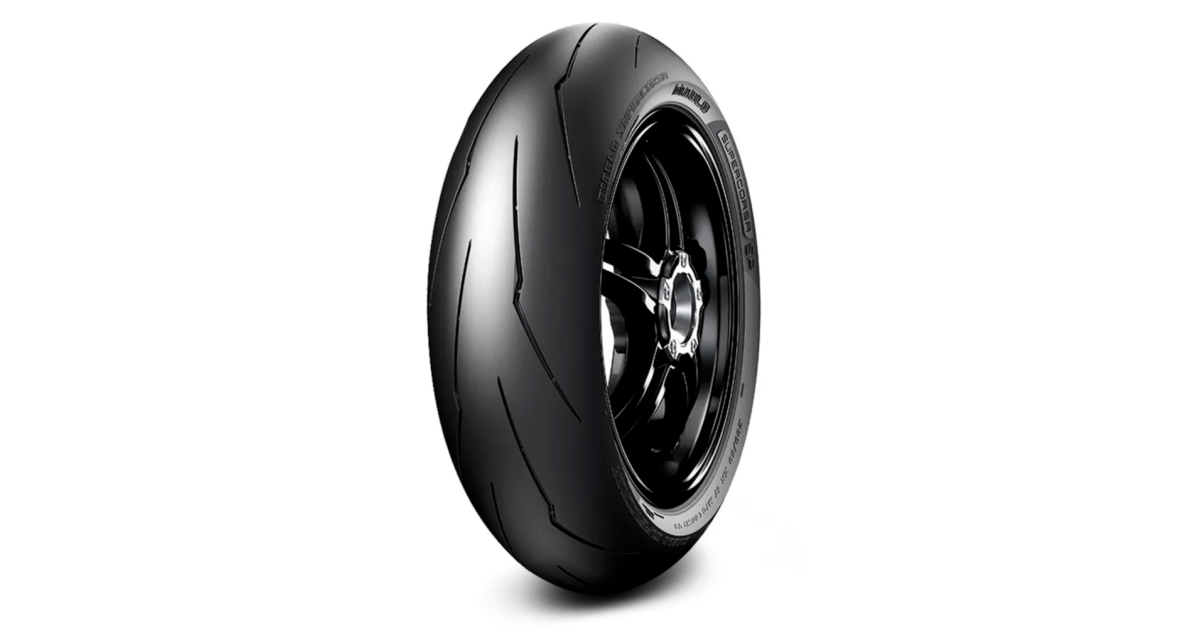 Pneu Pirelli Diablo Supercorsa V3 SP 180/55 ZR 17 M/C (73W) TL