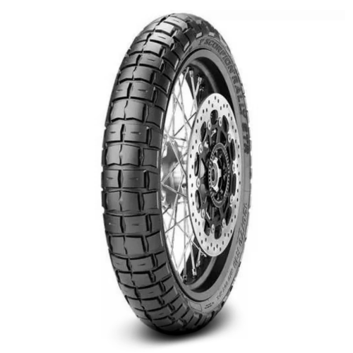 Pneu Pirelli Scorpion Rally STR 120/70 R 17 M/C 58V TL M+S