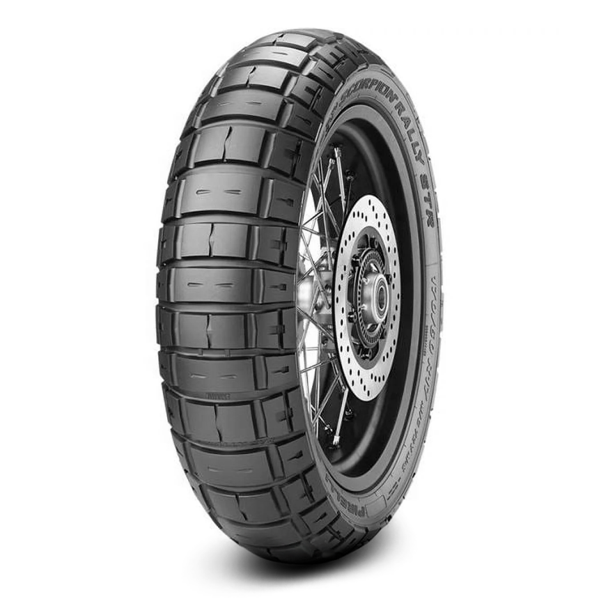 Pneu Pirelli Scorpion Rally STR 130/80 R 17 M/C 65V TL M+S